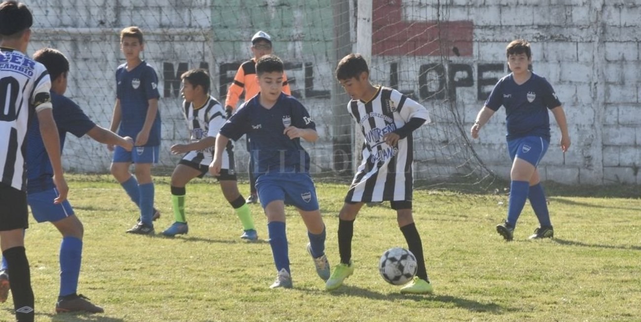 Volvieron los niños 