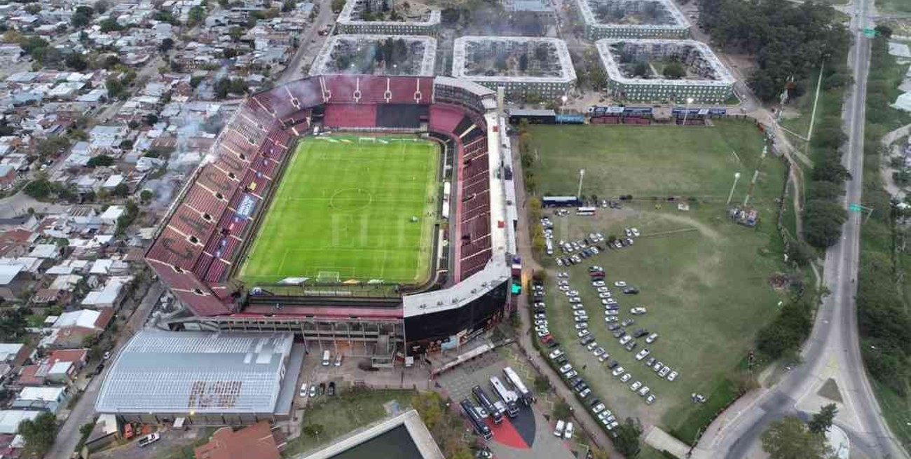 Colón: definen dónde colocan las urnas y se publica el padrón