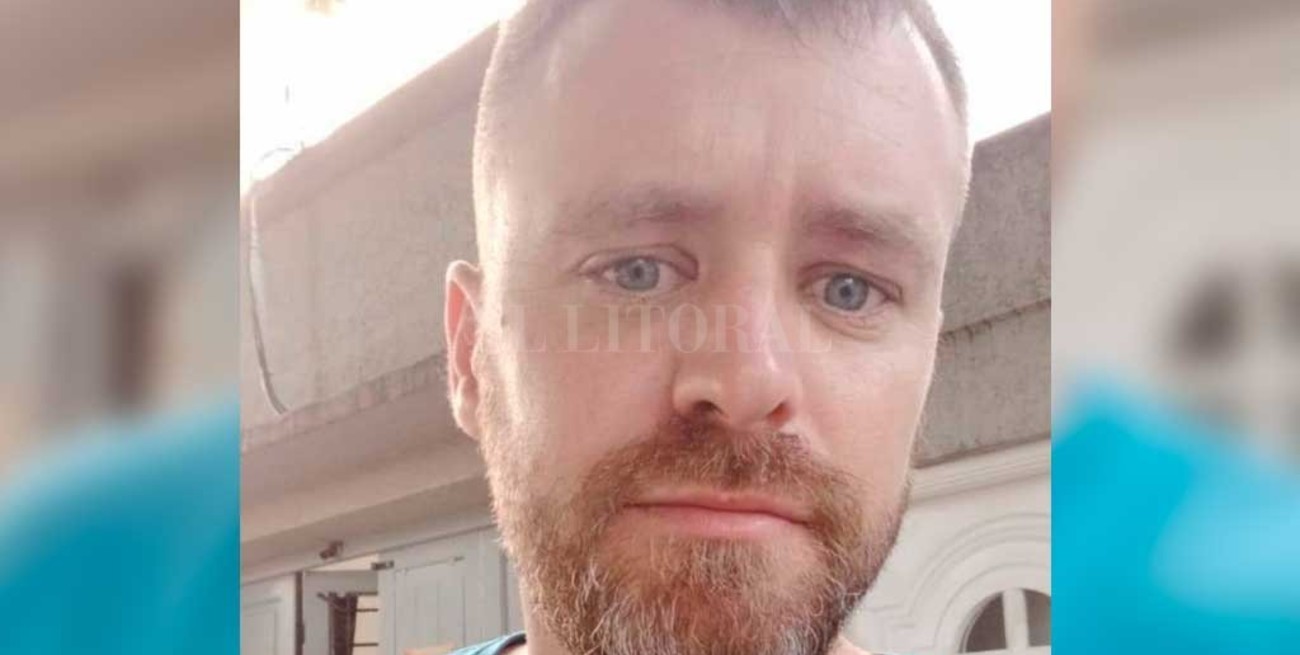 Buscan en Santa Fe a Fernando Pablo Marengo