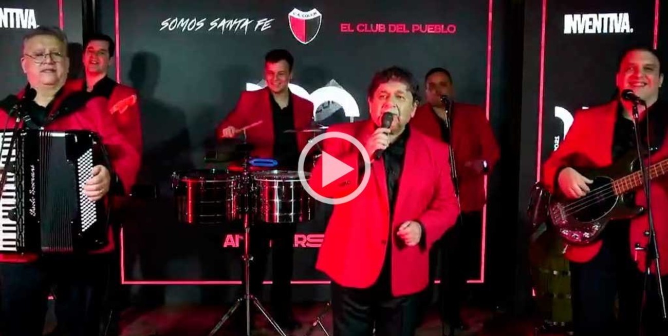 Video: así fue el show de Los Palmeras por el aniversario 116 de Colón