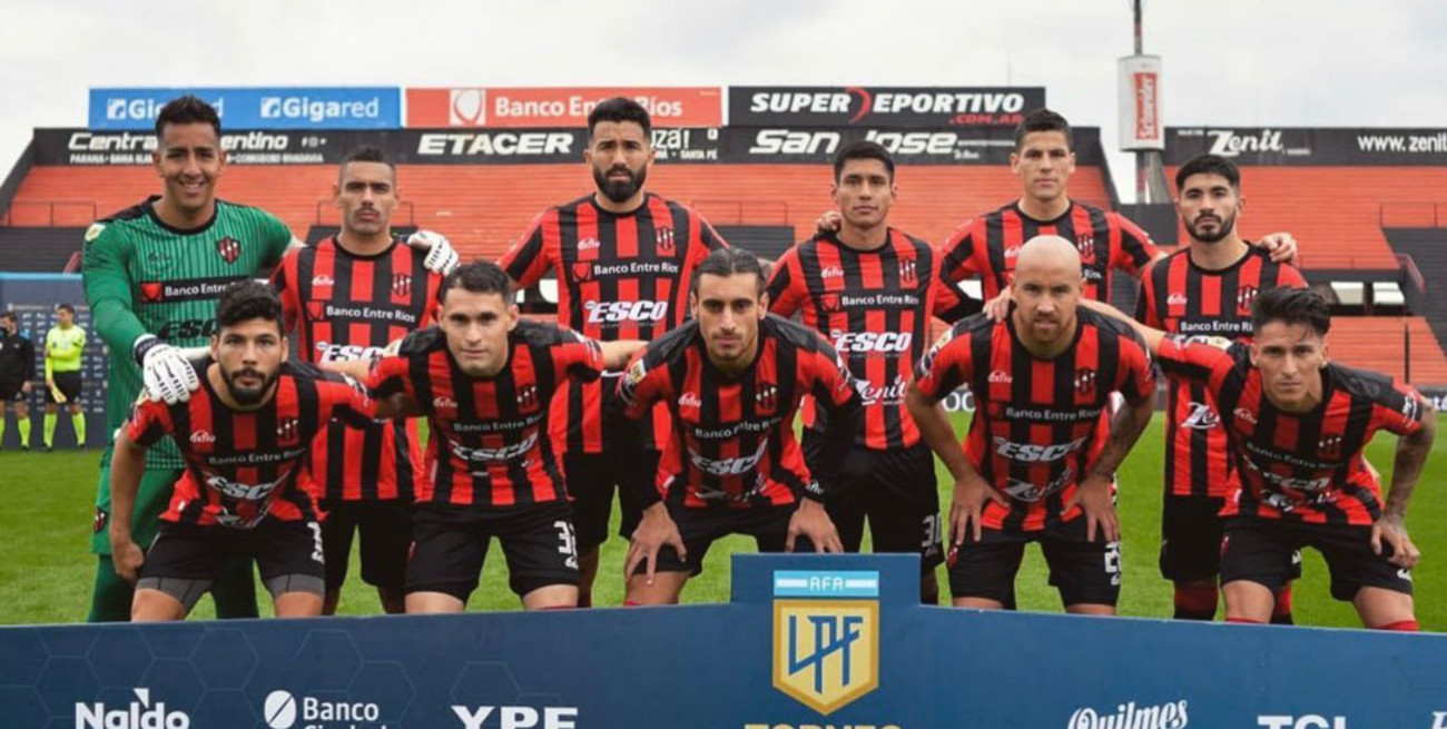 Patronato visita en la Paternal a Argentinos