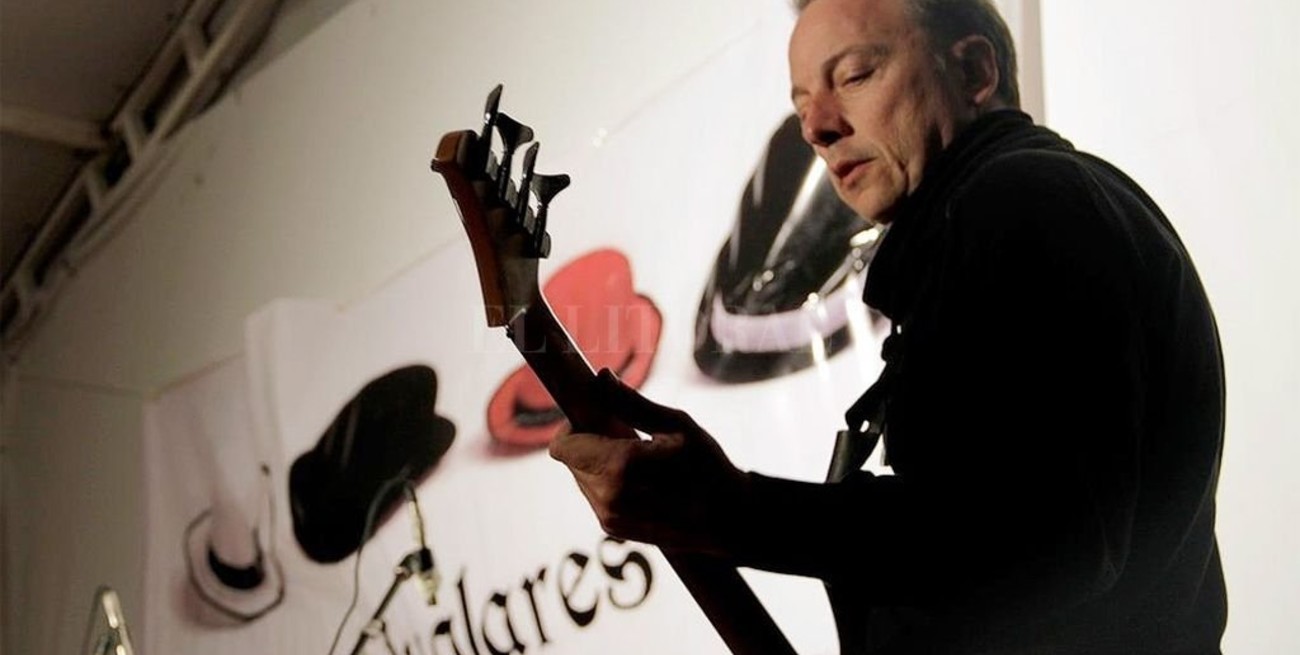 Lanzan disco que fusiona canciones de Spinetta con música de la India