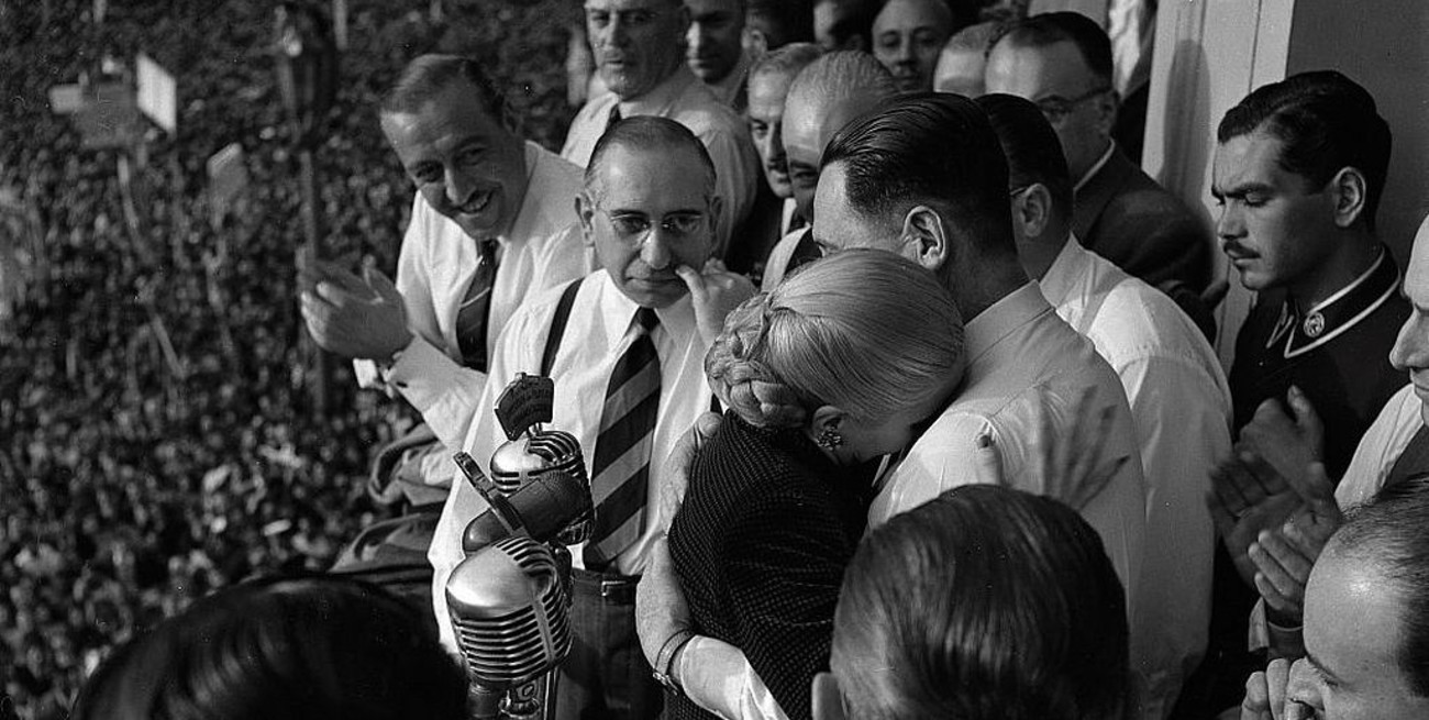 El PJ se prepara para el acto virtual del 17 de octubre