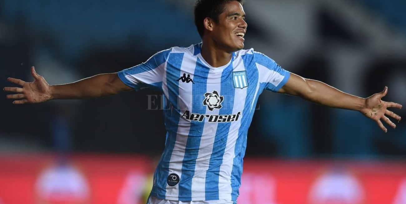 Racing venció a Boca en el primer cruce de cuartos de final de la Libertadores