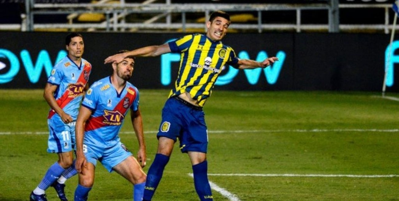 Con Madelón al frente, Arsenal recibe a Rosario Central