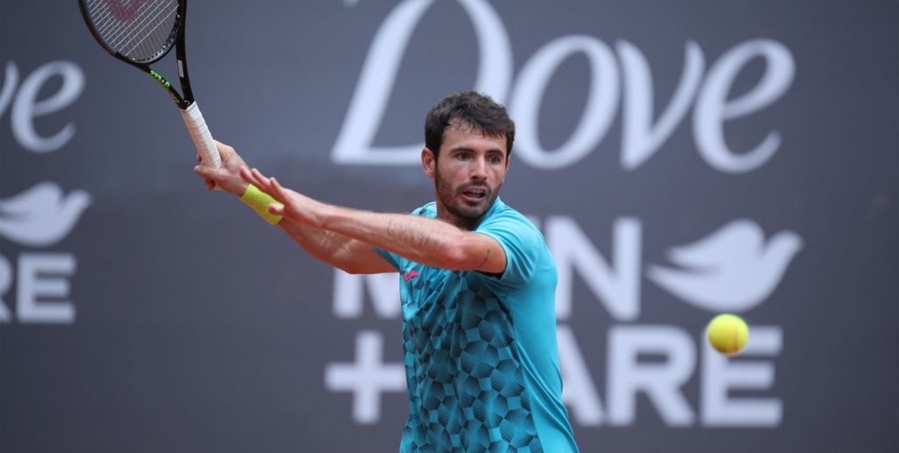 Seis argentinos debutan en el Challenger de Florianopolis