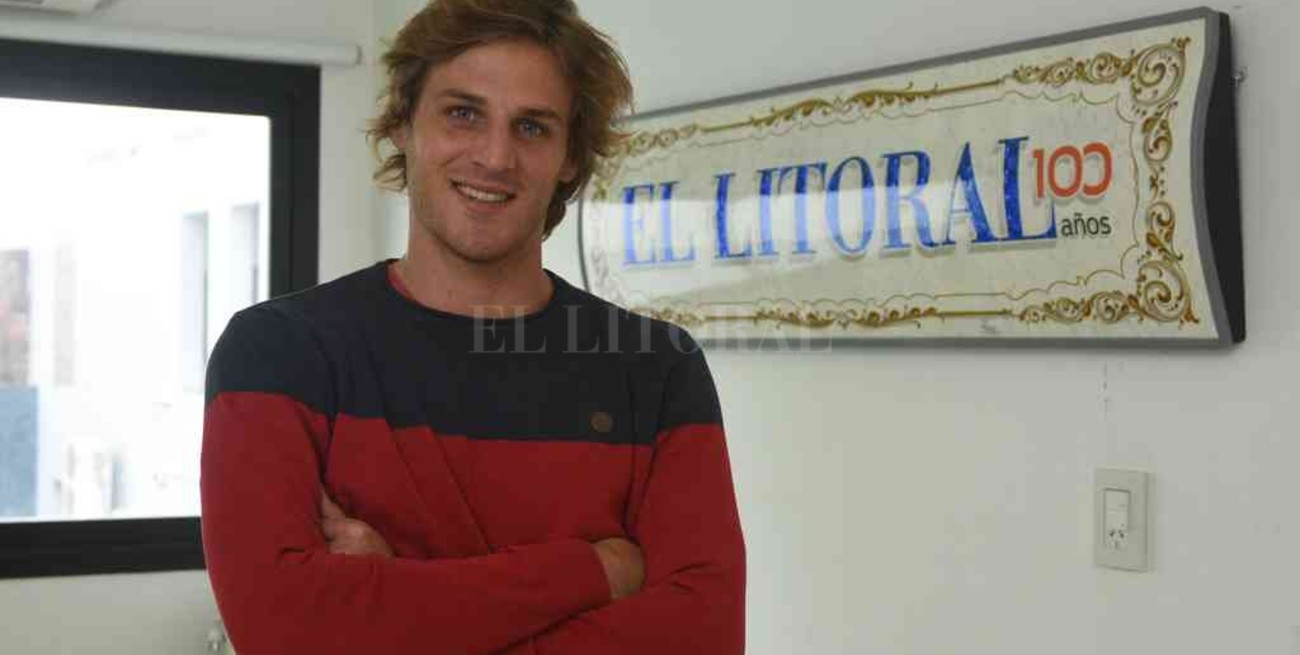 Manuel De Iriondo: de paseo por Santa Fe