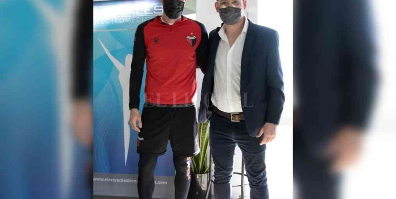 El campeón suma tecnología para recuperar a sus futbolistas