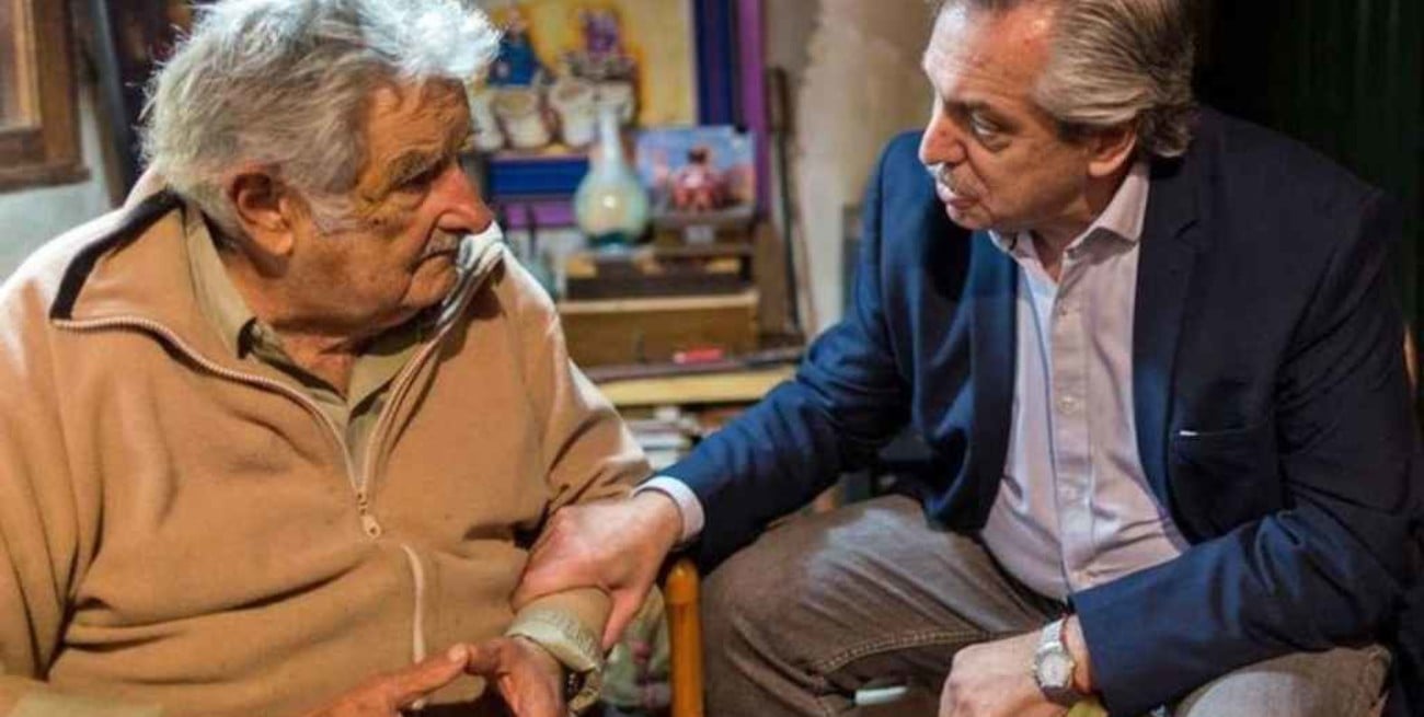 Pepe Mujica, sobre la fiesta en Olivos: "A los presidentes no se les puede perdonar"