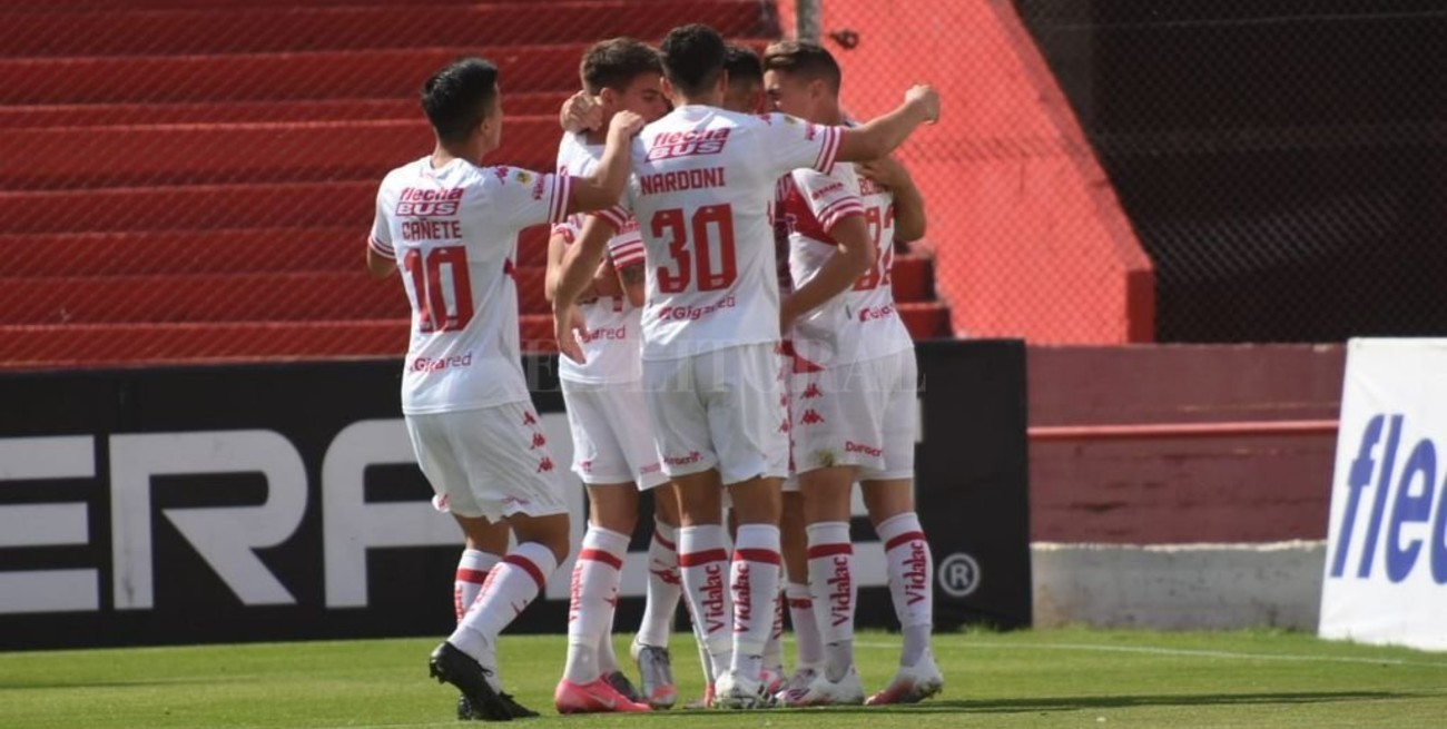 Segunda victoria consecutiva de Unión en el campeonato
