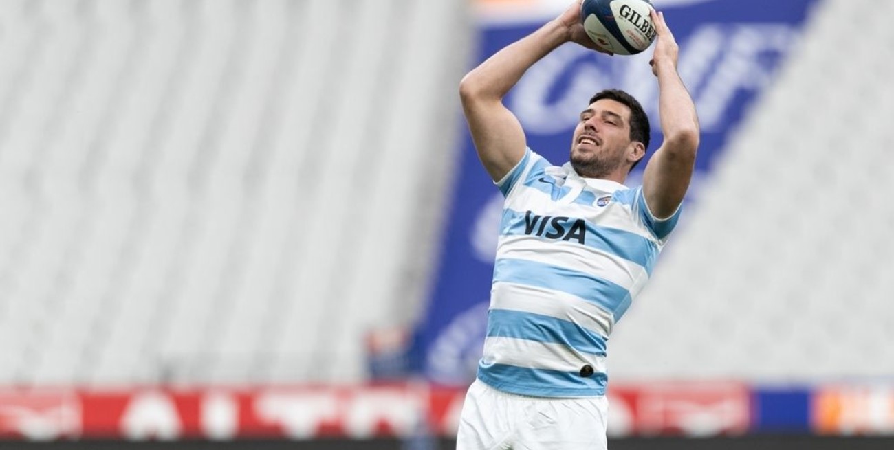 Los Pumas visitarán a Inglaterra el año próximo