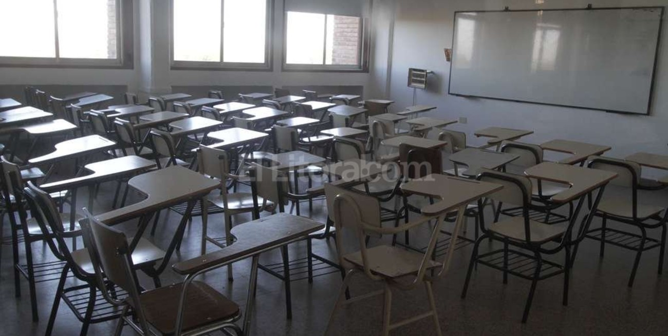 Los universitarios arrancan el segundo paro de 48 horas