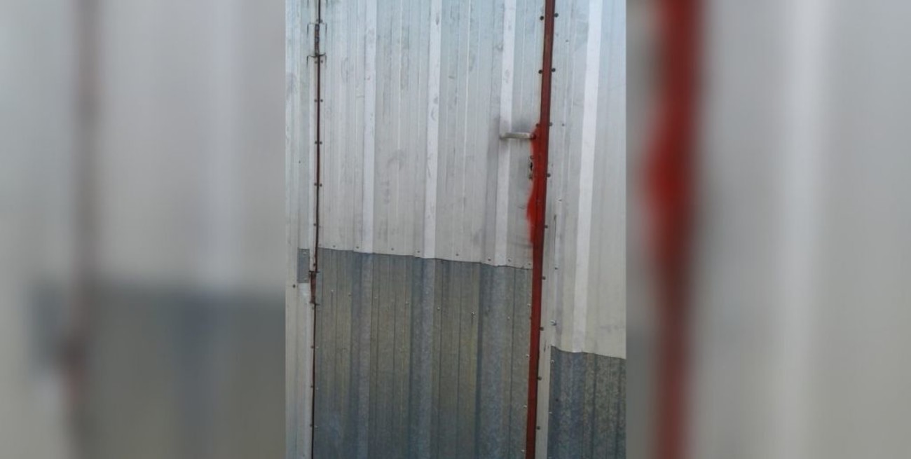 Cuantioso robo sufrió un productor en un campo en San Agustín