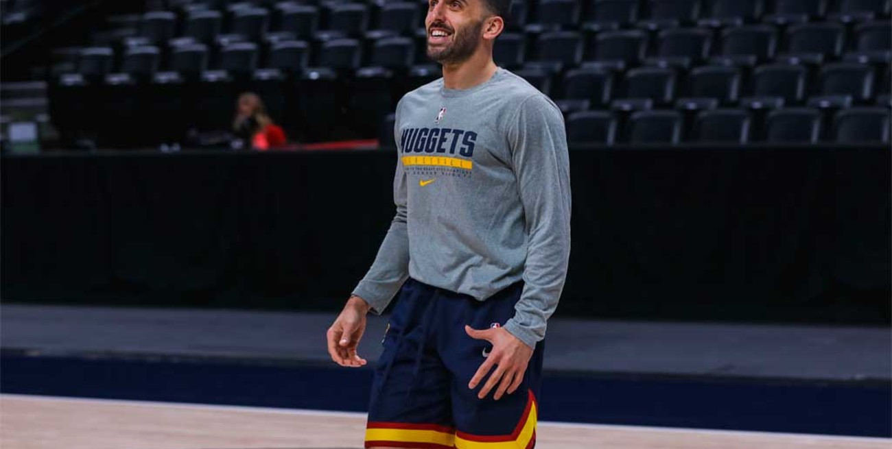 Campazzo y Denver Nuggets visitan a Boston Celtics