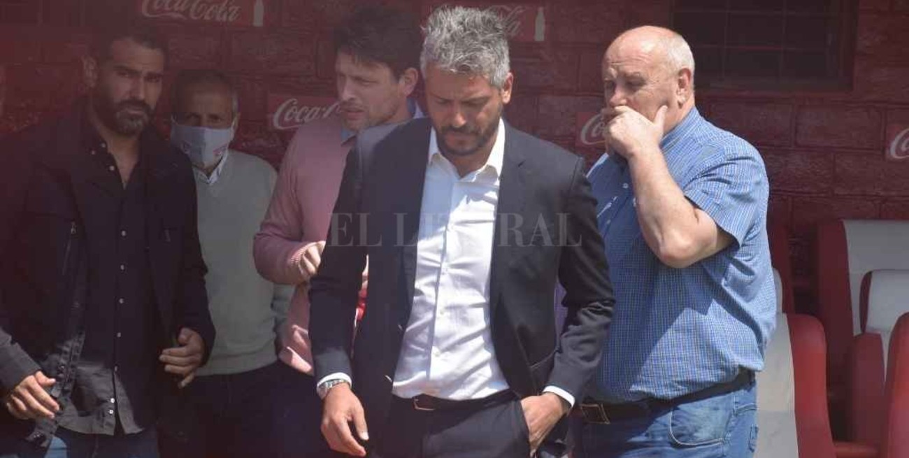 Unión, por fin, cobrará lo que le debe San Lorenzo por los Pittón