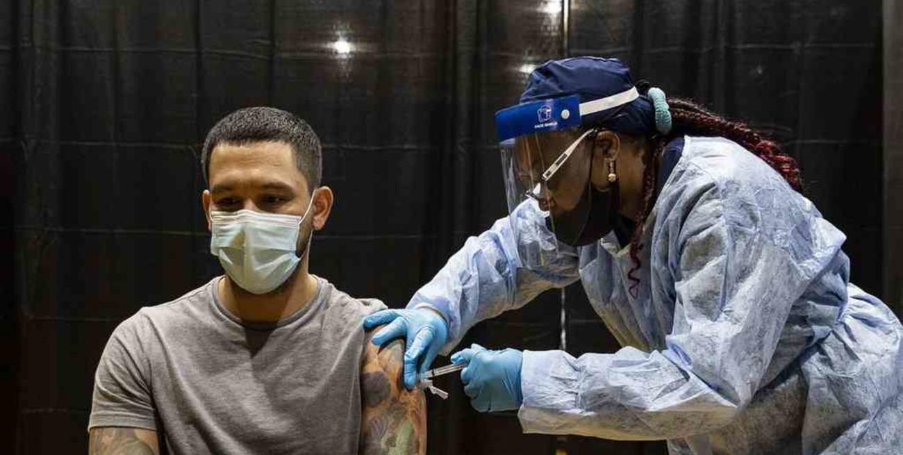 Covid-19: Estados Unidos aseguró tener las dosis de vacunas suficientes para su población