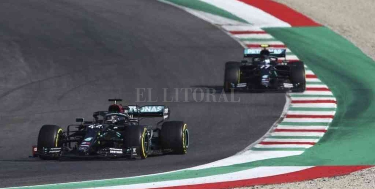 Fórmula 1: en el Imperio Hamilton - Mercedes