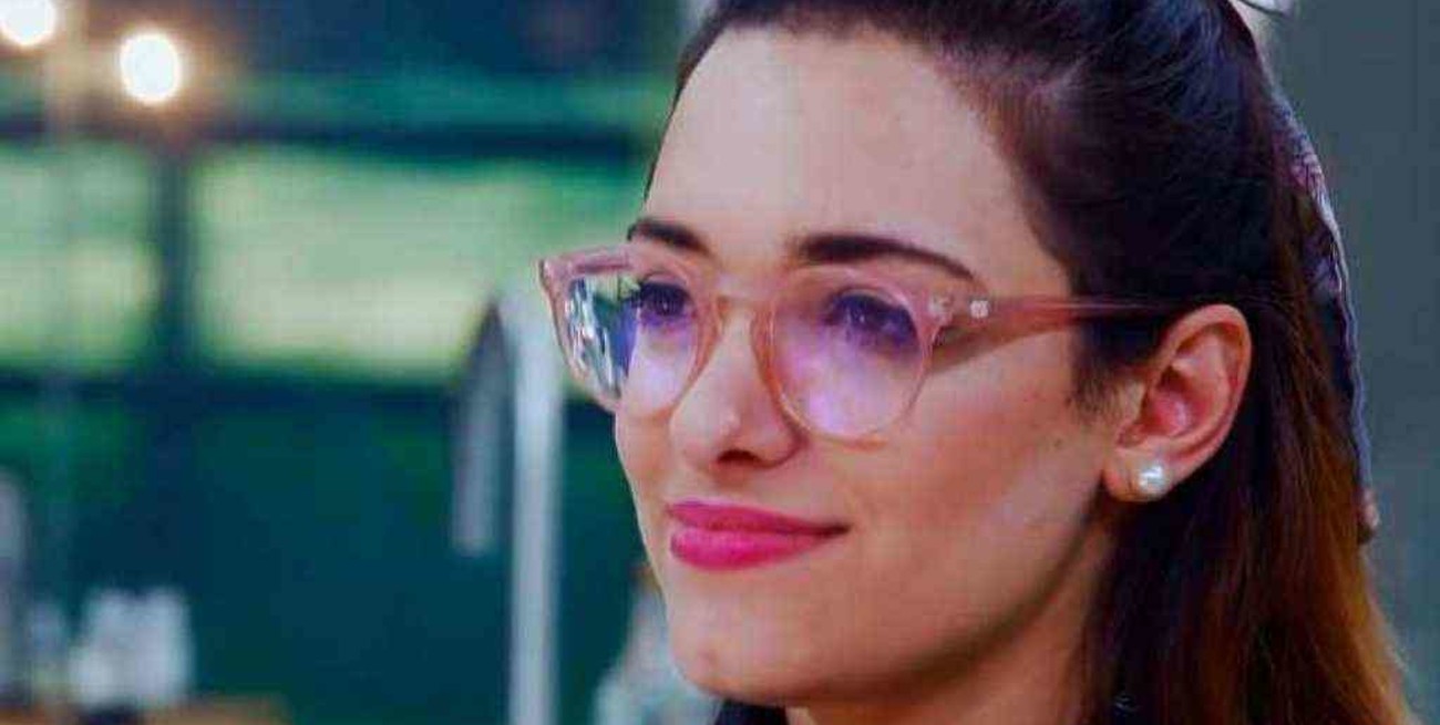 Paula se convirtió en la séptima eliminada de Bake Off Argentina