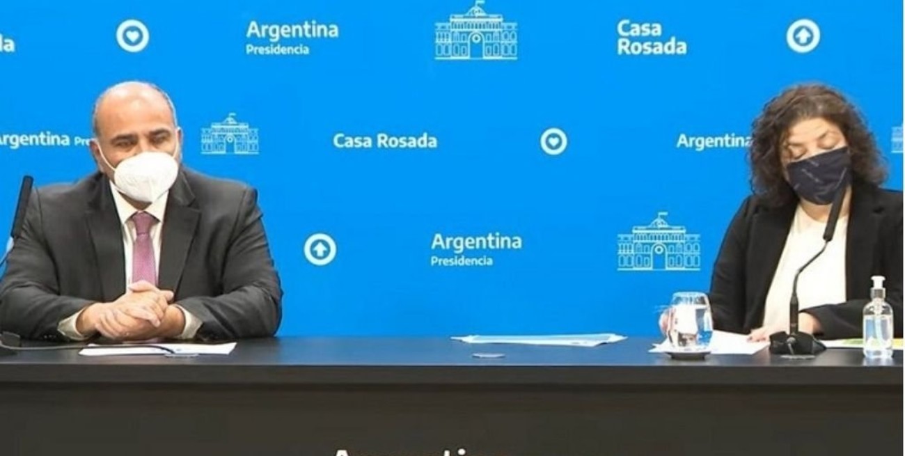 Córdoba analiza la continuidad del uso obligatorio del barbijo