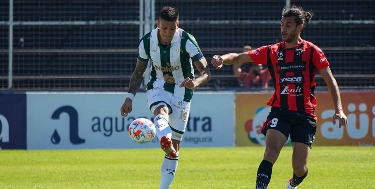 Patronato le ganó a Sarmiento un partido de 6 puntos