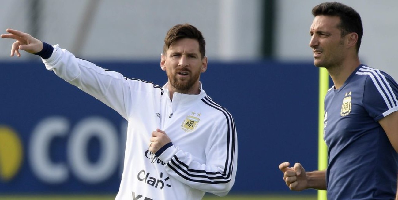 Eliminatorias: Los jugadores argentinos que están en Europa vendrán en dos aviones