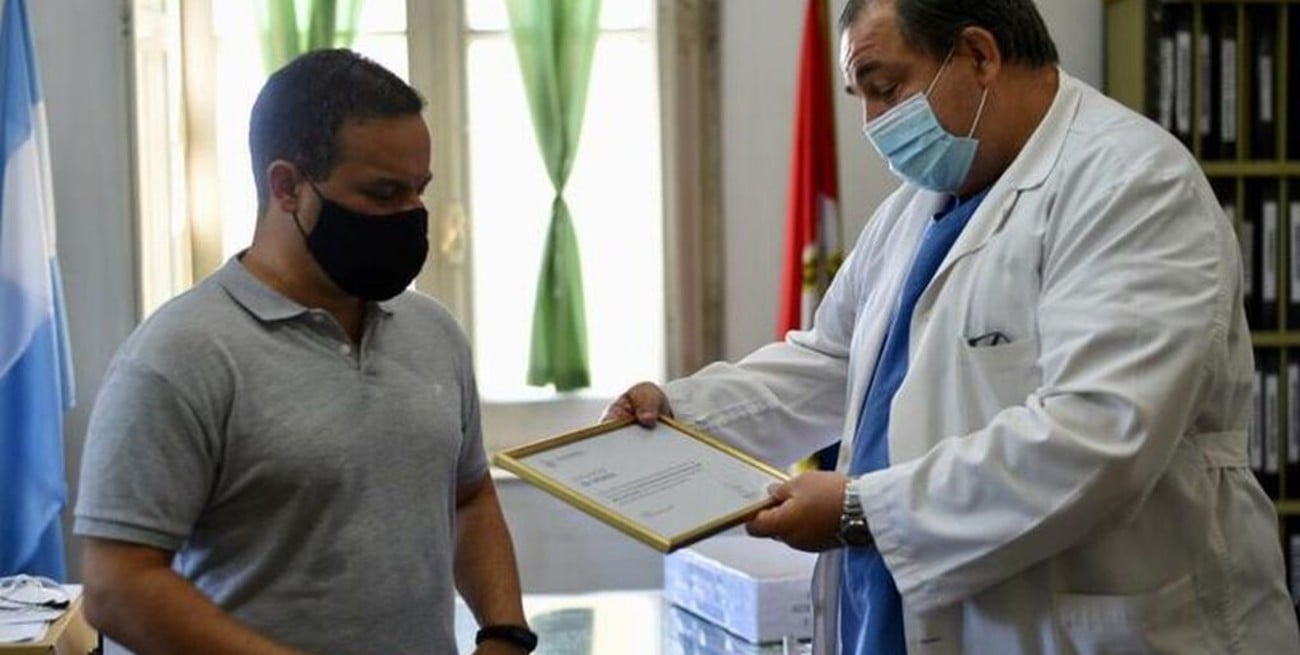 El Concejo destacó el trabajo del personal de salud de la ciudad