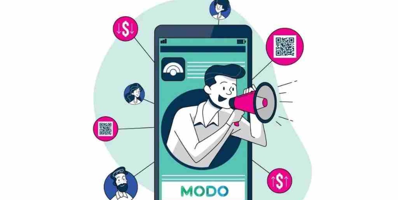 Banco Macro suma MODO, la solución de pagos integral