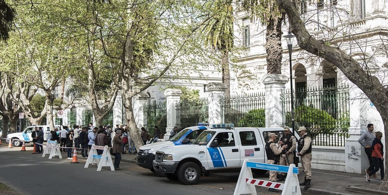 Santa Fe es la provincia de Murphy