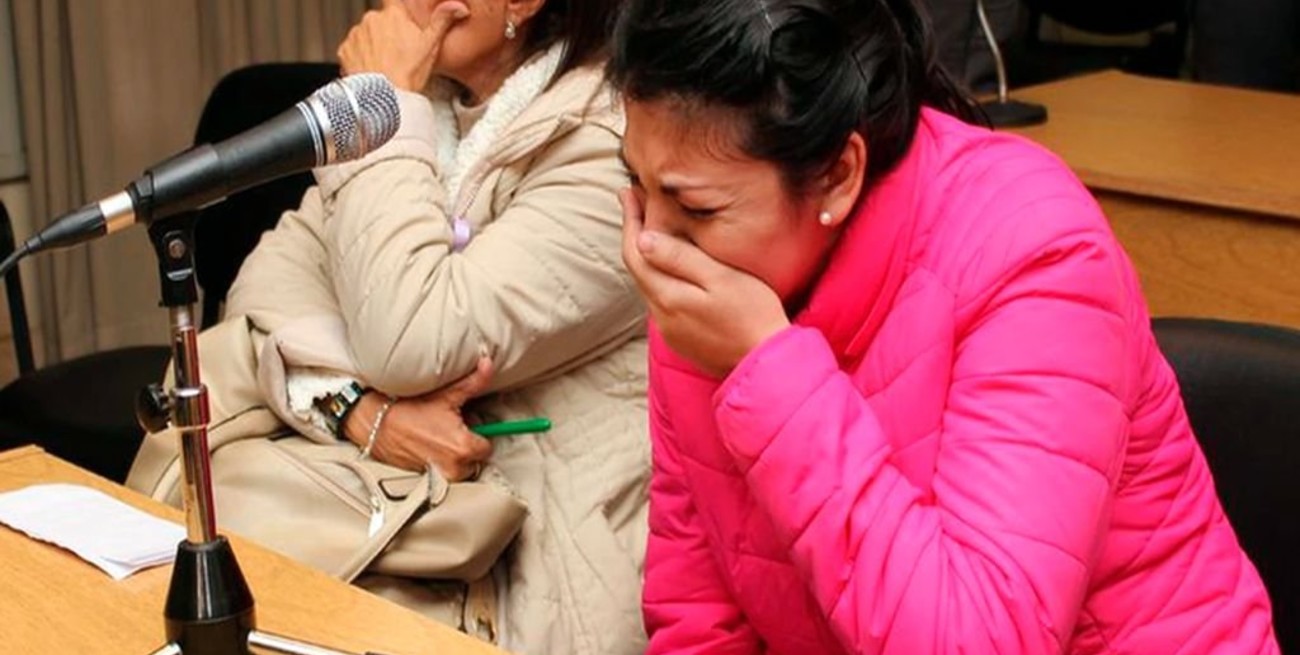 Santiago del Estero: sale en libertad la mujer que asfixió a su bebé "porque no tenía plata"