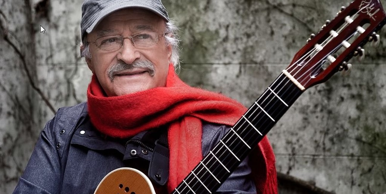 El folclore, de luto: falleció Cesar Isella