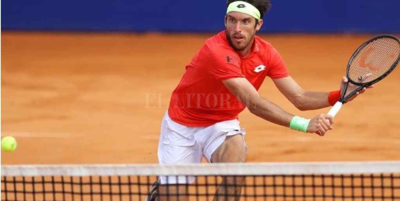 Leonardo Mayer anunció su retiro del tenis profesional