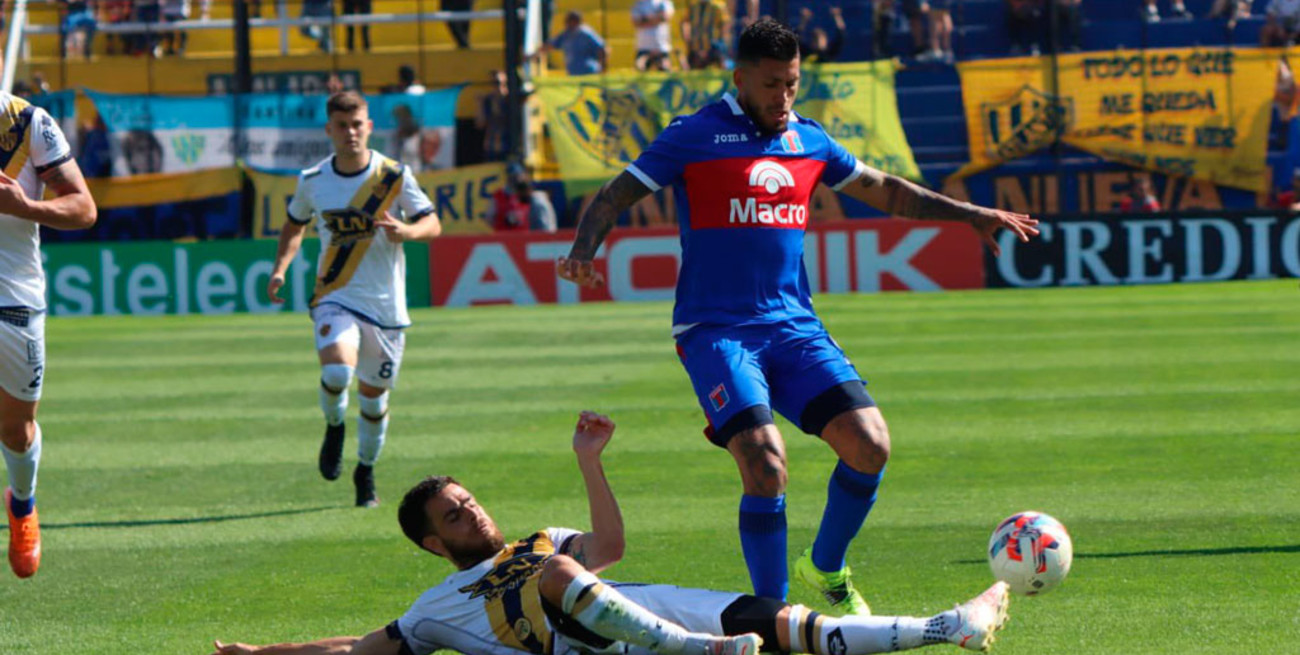Tigre empató y está cada vez más lejos del líder de la Primera Nacional