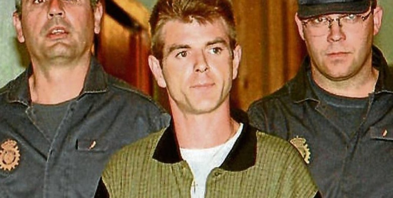 Caso Alcasser: Miguel Ricart reapareció en público por primera vez desde su liberación en 2013