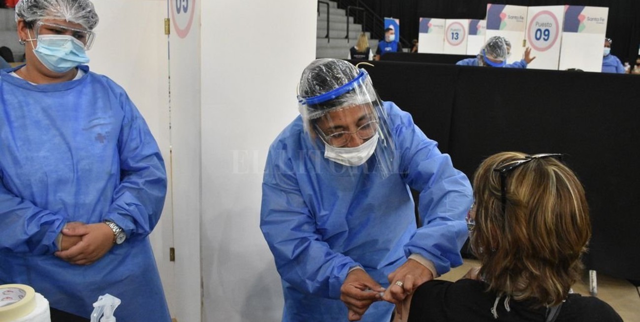 3.000 docentes de jardines maternales de la provincia reclaman ser vacunados