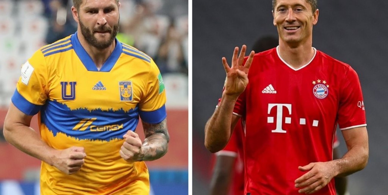 Tigres y Bayern Munich definen el Mundial de Clubes