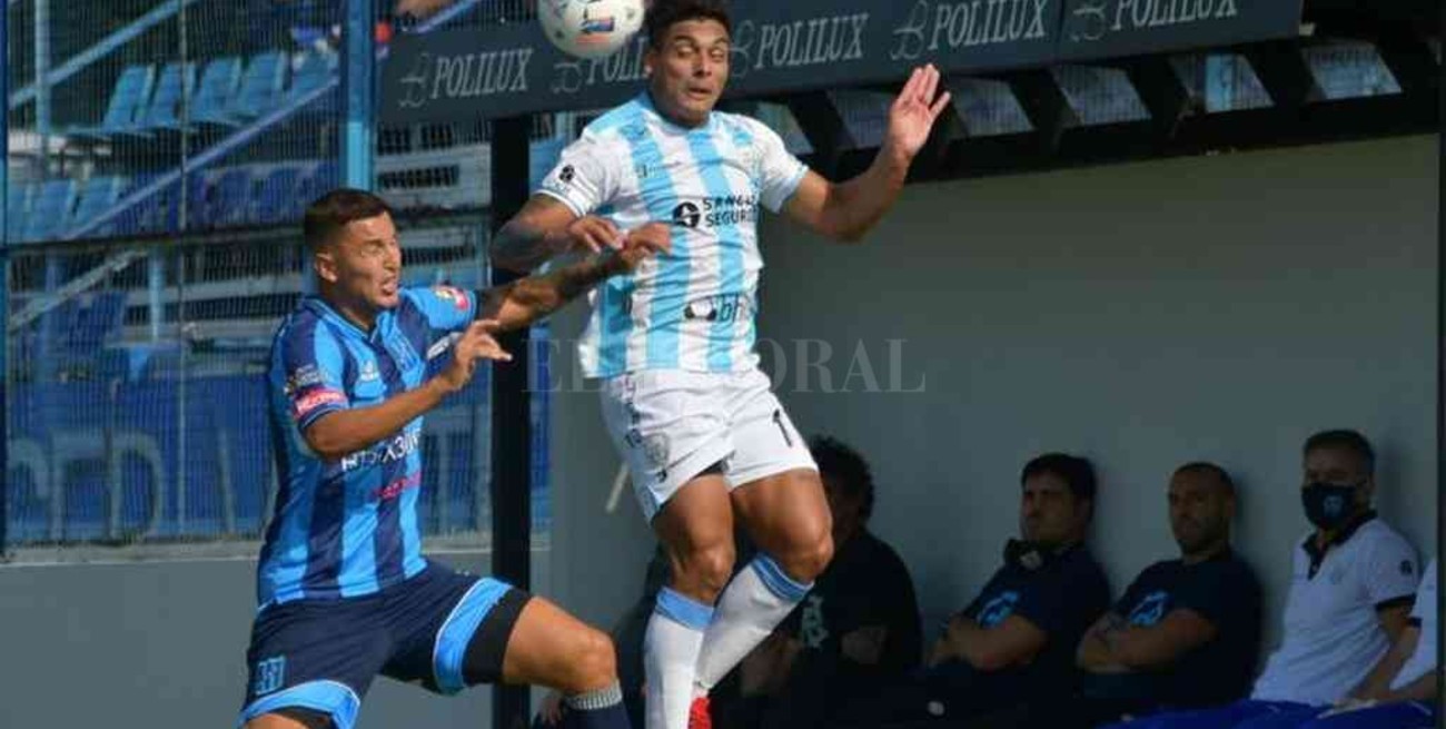 Atlético de Rafaela sigue sin encontrar el rumbo