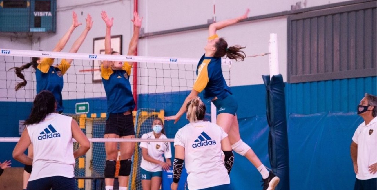 Por casos de Covid-19 se suspende la semifinal entre Gimnasia y Boca 