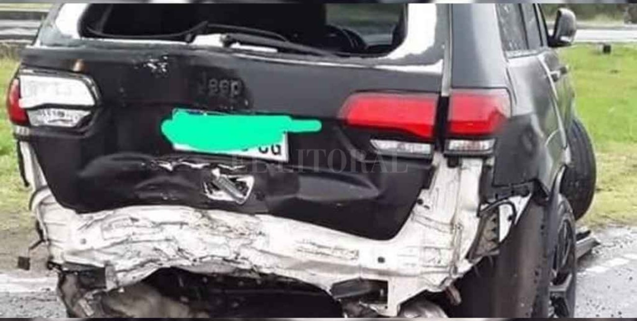 Jorge "Fatura" Broun cambia de club y de camioneta  