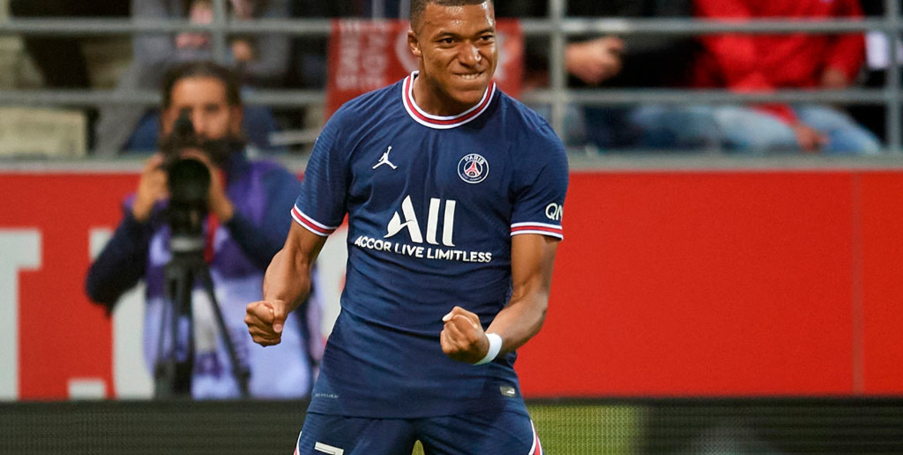 Real Madrid realiza el último intento por contratar a Mbappé