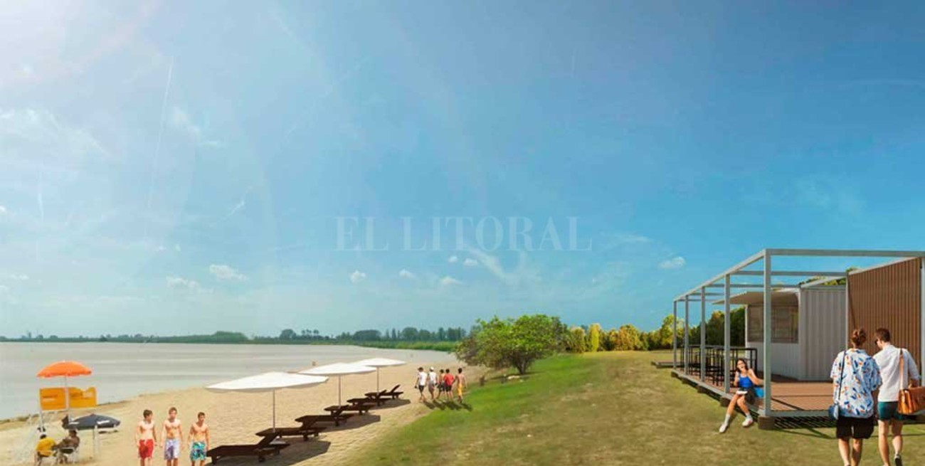 Hasta el 26 de septiembre se podrán presentar los interesados en paradores de playas