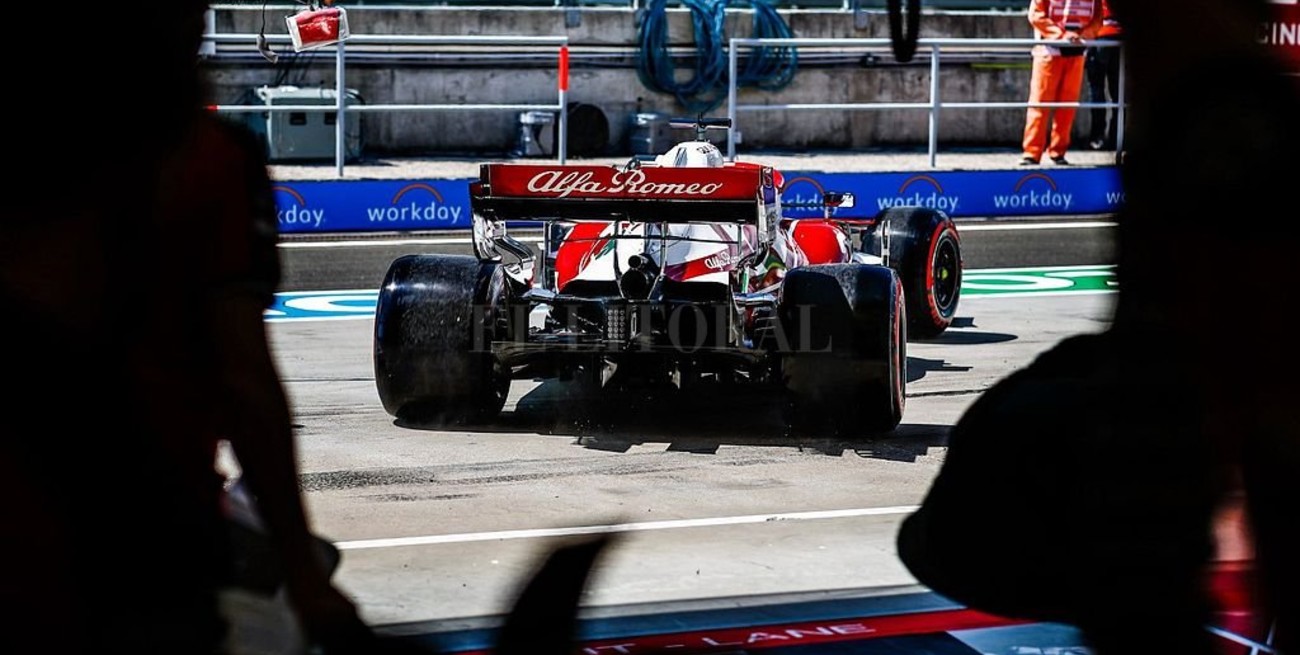 Con apenas 17 años probará un Alfa Romeo de F1