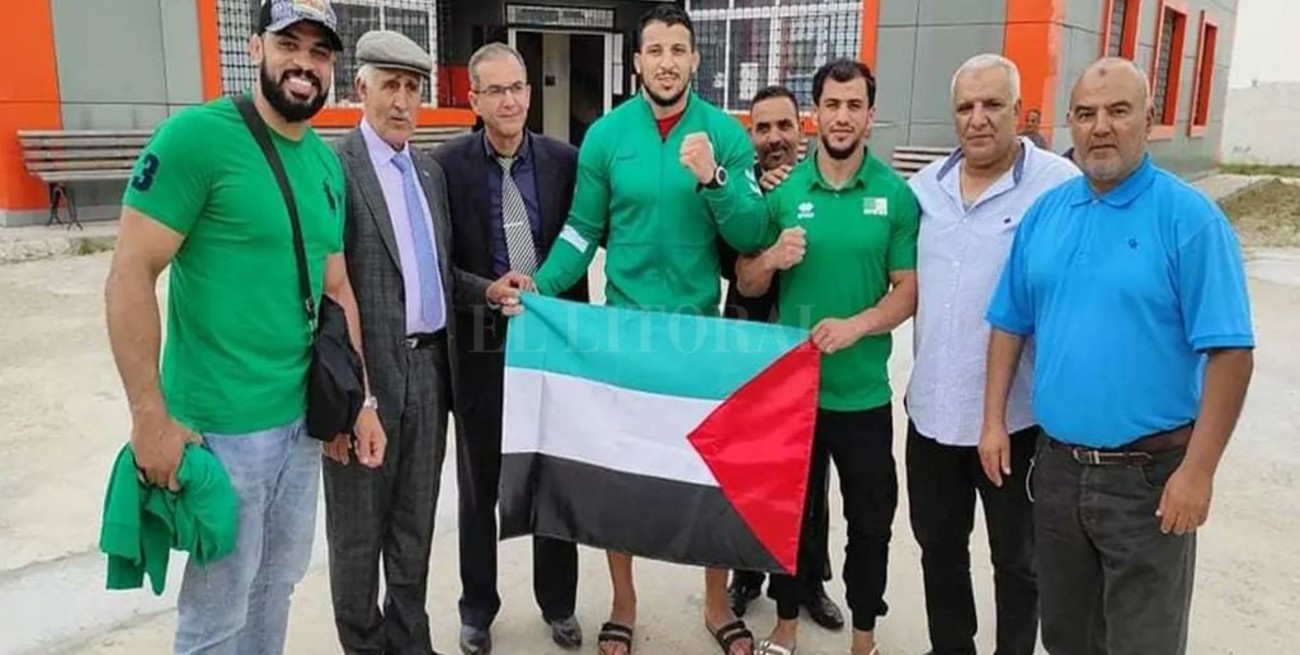 Un judoca argelino renunció a Tokio 2020 para no enfrentar a un israelí