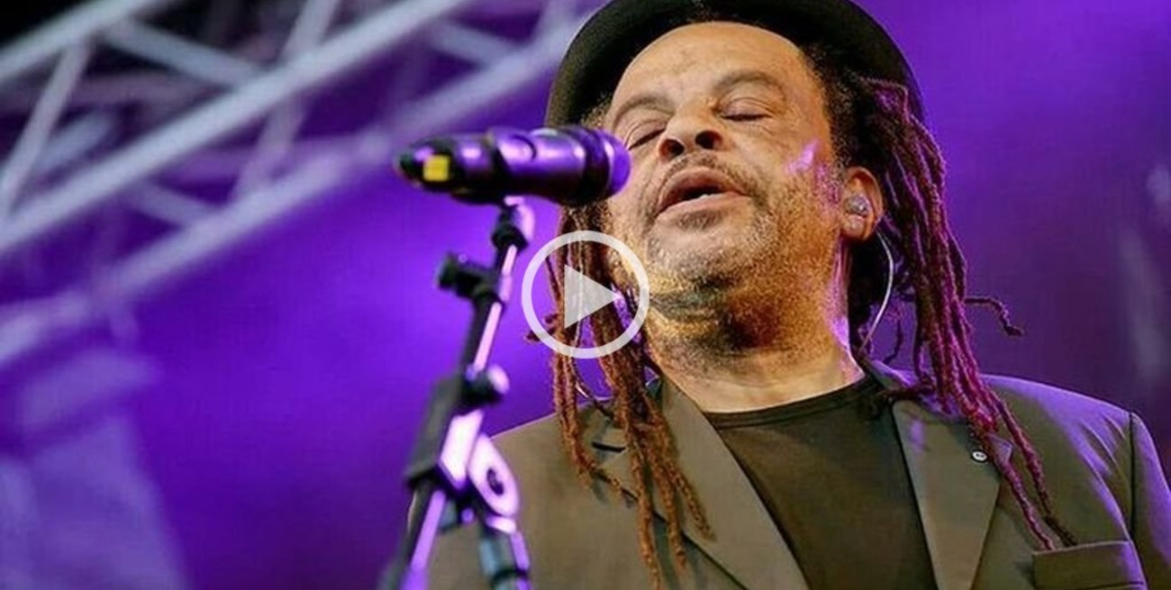 Murió "Astro", el exvocalista de UB40