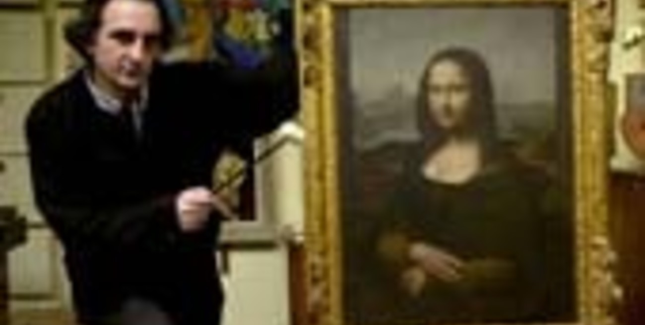Habrían descubierto la identidad de la Mona Lisa
