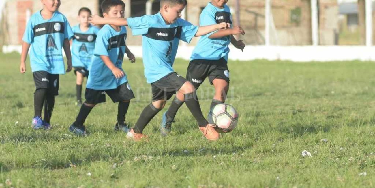 Nuevo Horizonte, un ascenso que entusiasma