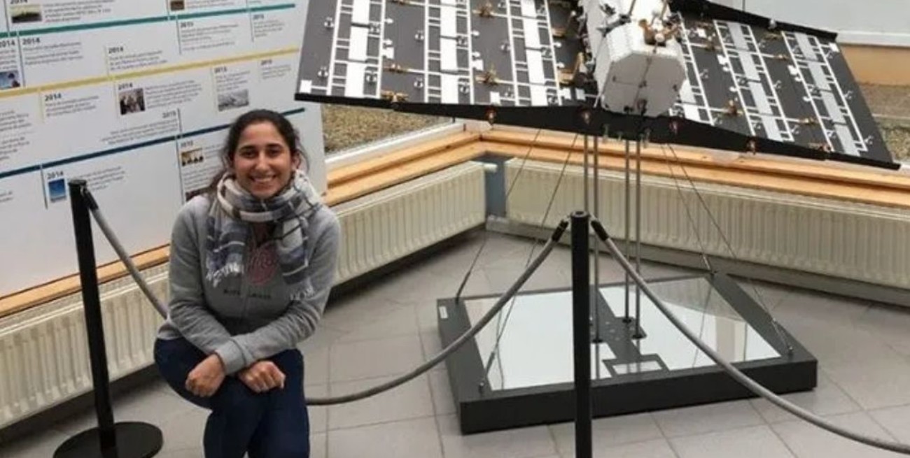 Avanza la construcción del primer satélite universitario argentino