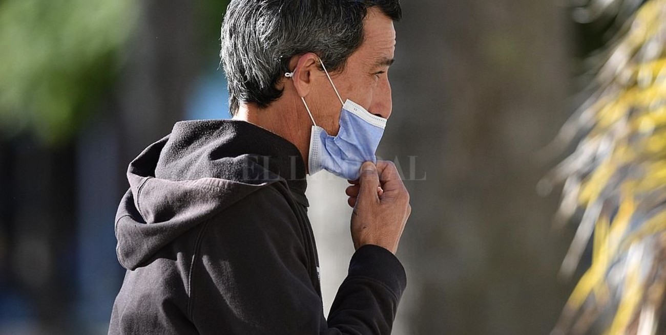 Récord de contagios de Covid en la ciudad de Santa Fe: 447 casos en las últimas 24 horas