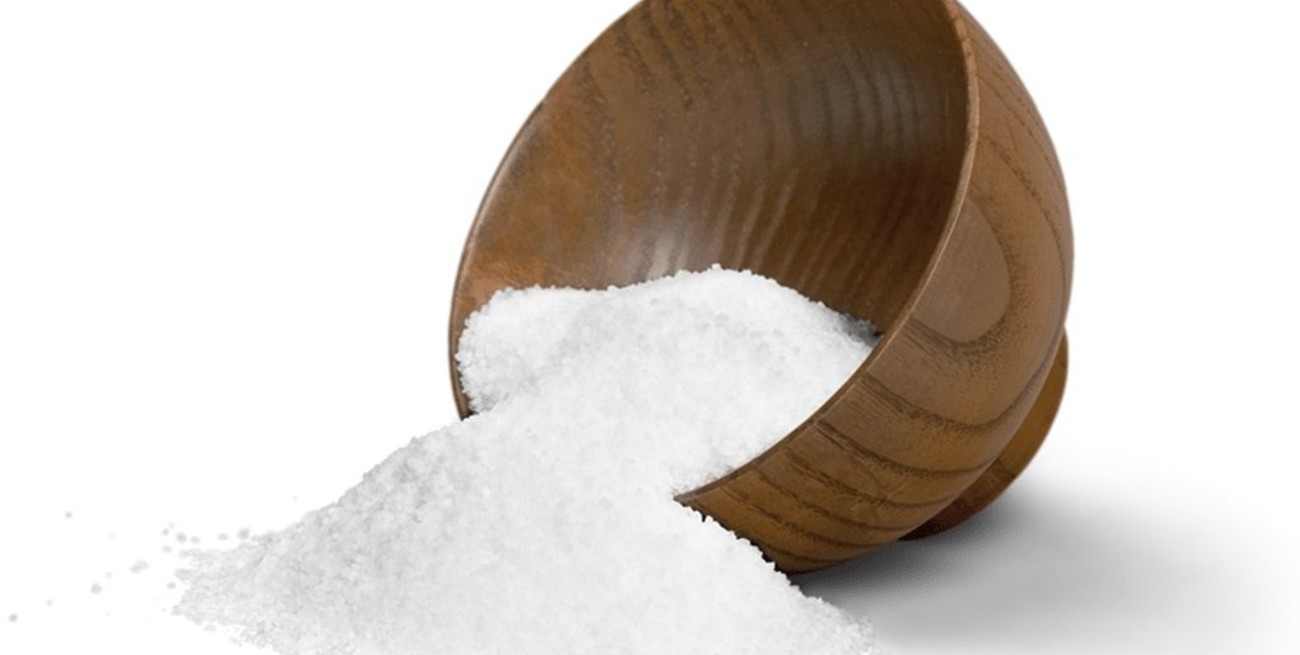 Detectan plásticos en la sal fina marina que se consume en Argentina