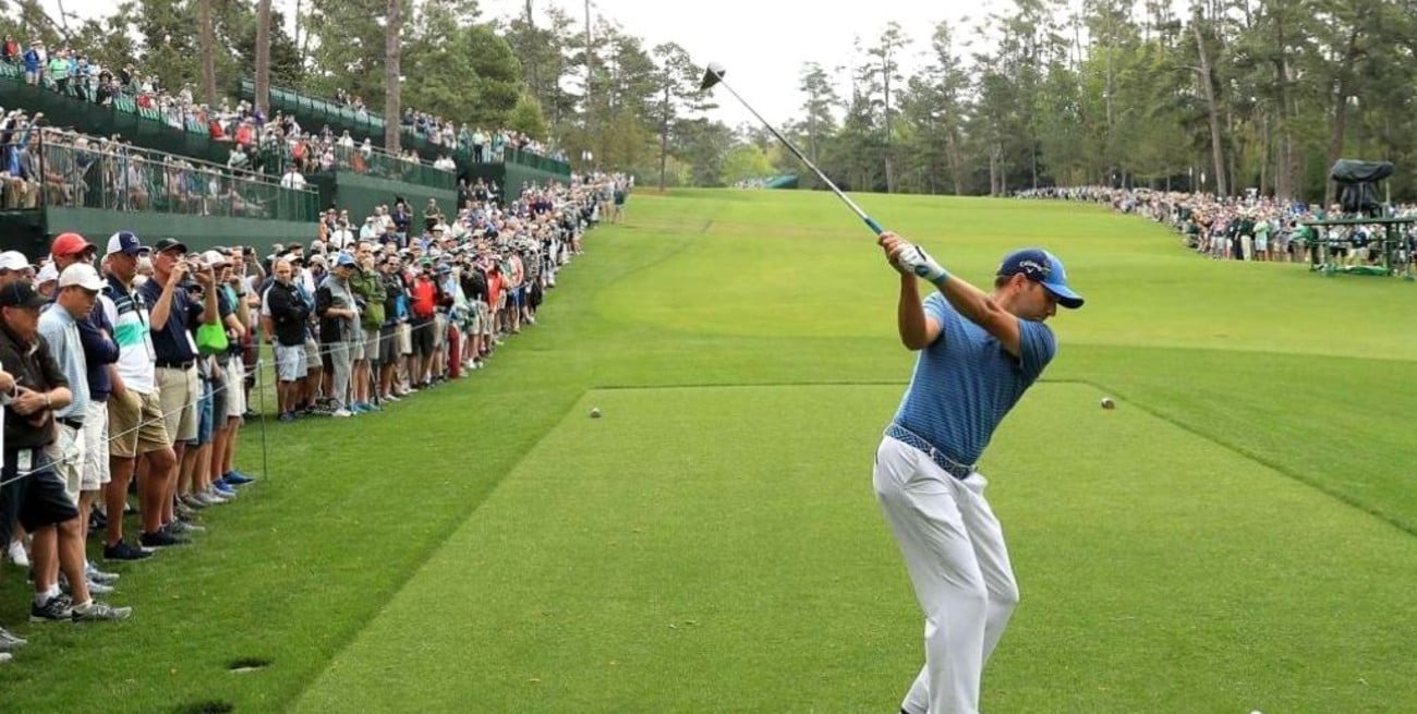 El Masters de Augusta arranca con más de 80 golfistas
