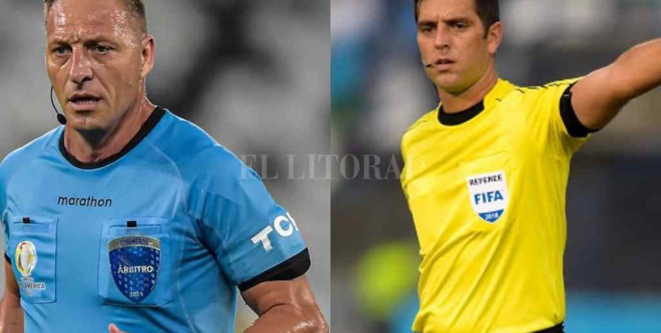 Se conocieron los árbitros para la primer fecha de la Copa de la Liga